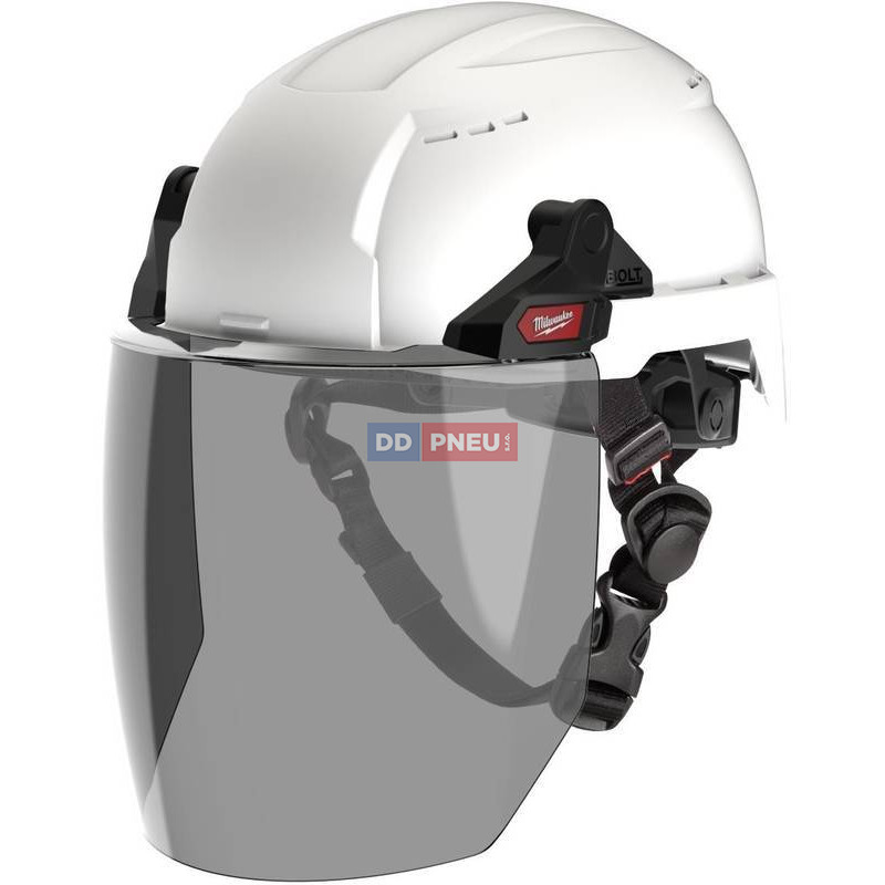 Prilba Milwaukee BOLT™200 – neodvetrávaná, žltá