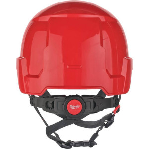 Prilba Milwaukee BOLT™200 – neodvetrávaná, červená
