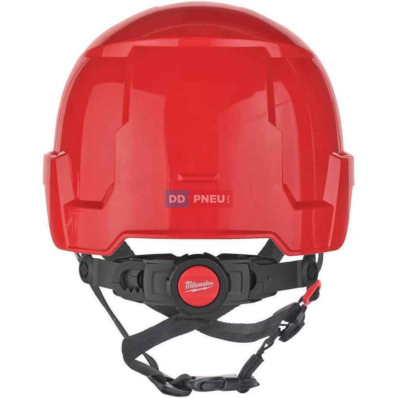 Prilba Milwaukee BOLT™200 – neodvetrávaná, červená