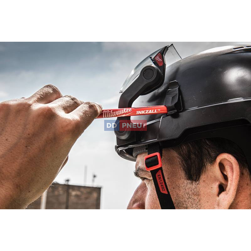 Prilba Milwaukee BOLT™200 – neodvetrávaná, čierna