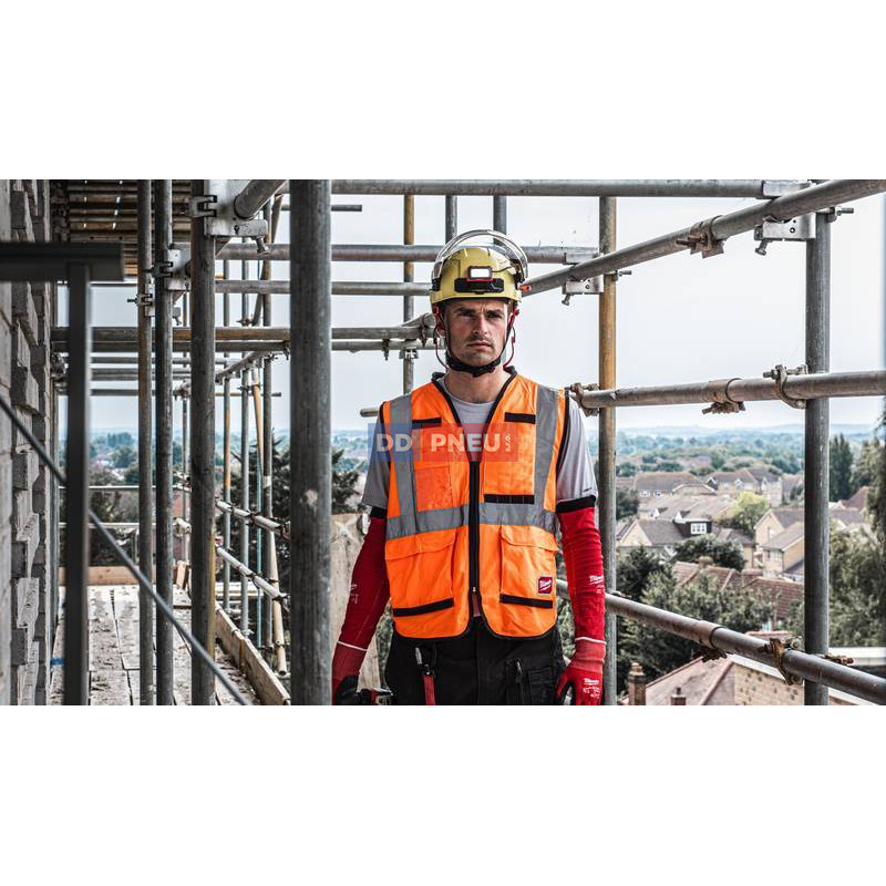 Prilba Milwaukee BOLT™200 – neodvetrávaná, čierna