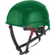 Prilba Milwaukee BOLT™200 – odvetrávaná, zelená