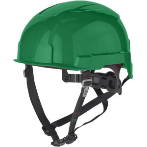 Prilba Milwaukee BOLT™200 – neodvetrávaná, zelená