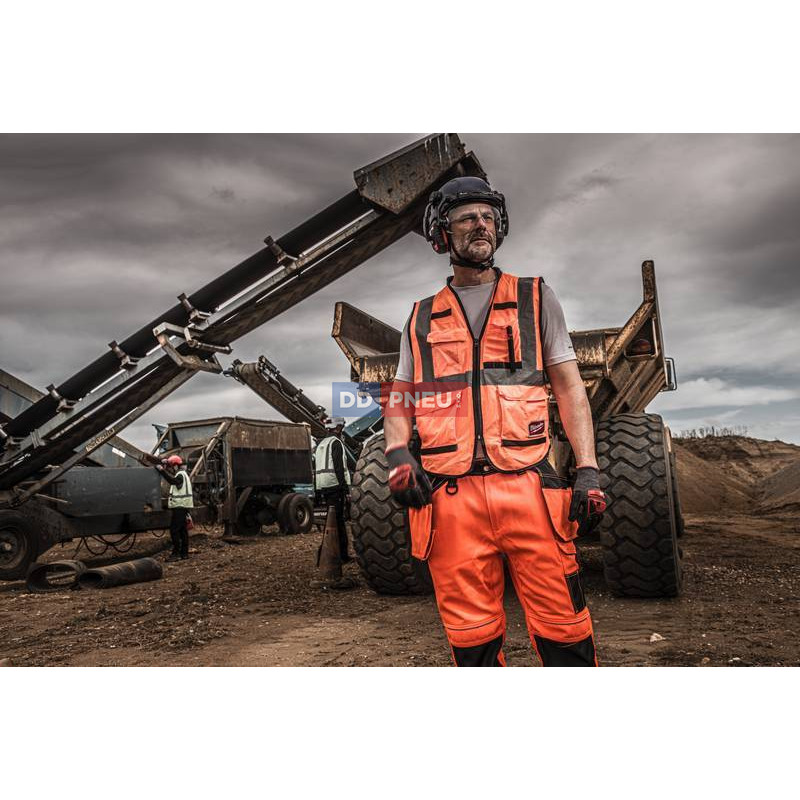 Prilba Milwaukee BOLT™200 – odvetrávaná, zelená