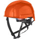Prilba Milwaukee BOLT™200 – neodvetrávaná, oranžová