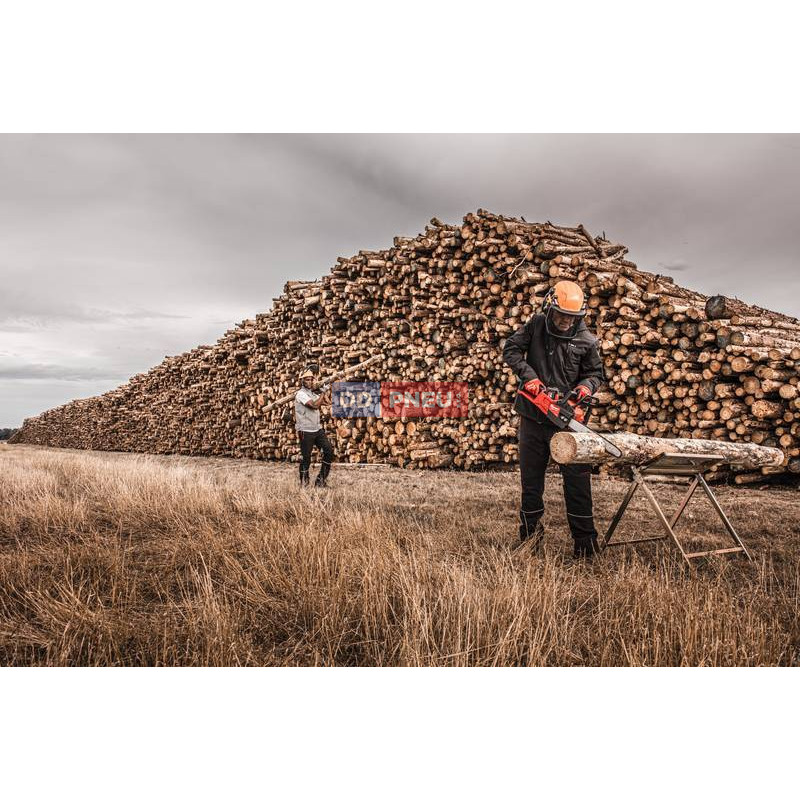 Prilba Milwaukee BOLT™200 – odvetrávaná, oranžová