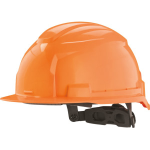 Prilba Milwaukee BOLT™100 – neodvetrávaná, oranžová