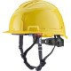 Prilba Milwaukee BOLT™100 – odvetrávaná, s podbradným pásikom, žltá
