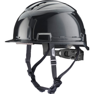 Prilba Milwaukee BOLT™100 – odvetrávaná, s podbradným pásikom, čierna