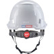 Prilba Milwaukee BOLT™100 – neodvetrávaná, s podbradným pásikom, biela