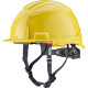 Prilba Milwaukee BOLT™100 – neodvetrávaná, s podbradným pásikom, žltá