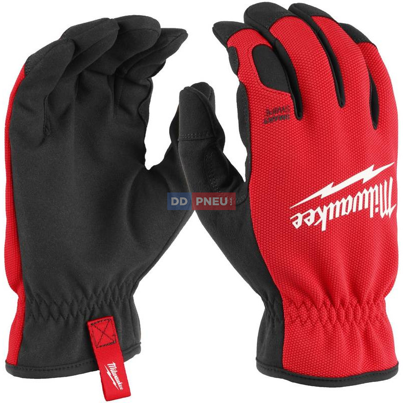 Pracovné rukavice Milwaukee Flex Work – 11/XXL