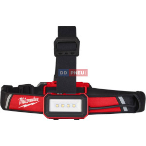 USB nabíjacia čelovka na prilbu Milwaukee L4 HLRP-301 USB nabíjacia čelovka na prilbu Milwaukee L4 HLRP-301