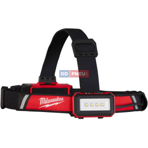 USB nabíjacia čelovka na prilbu Milwaukee L4 HLRP-301 USB nabíjacia čelovka na prilbu Milwaukee L4 HLRP-301