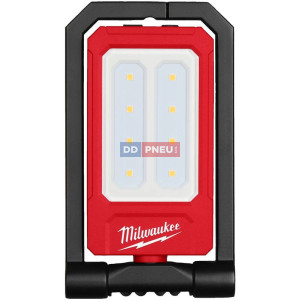 Aku skladacie svetlo s možnosťou dobíjania MILWAUKEE IR FFL
