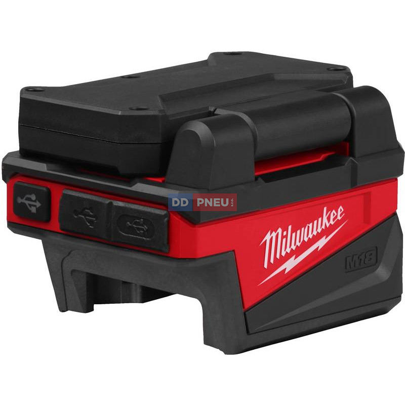 Servisné plošné svetlo Milwaukee M18 ALIS-0