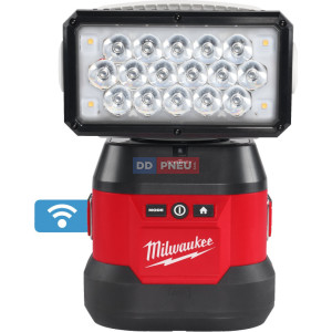 Aku úžitkové diaľkové bodové svetlo MILWAUKEE M18 URSL-0 – bez batérie