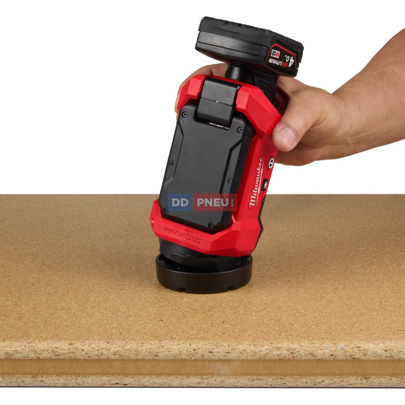 Viacsmerné reflektorové svetlo Milwaukee M12 ALIP-0 – bez batérie