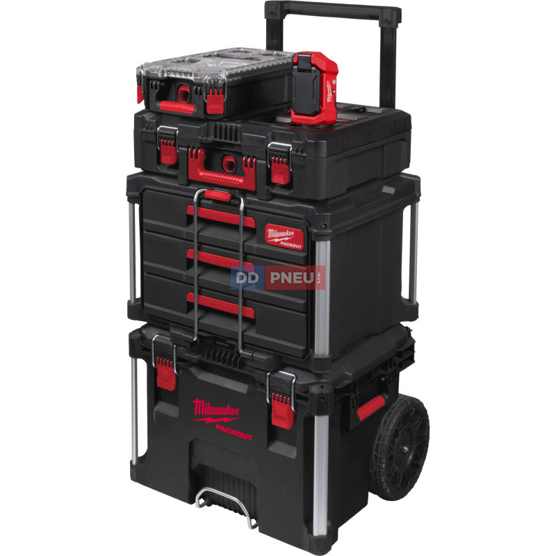 Viacsmerné reflektorové svetlo Milwaukee M12 ALIP-0 – bez batérie