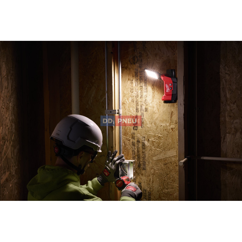 Viacsmerné reflektorové svetlo Milwaukee M12 ALIP-0 – bez batérie