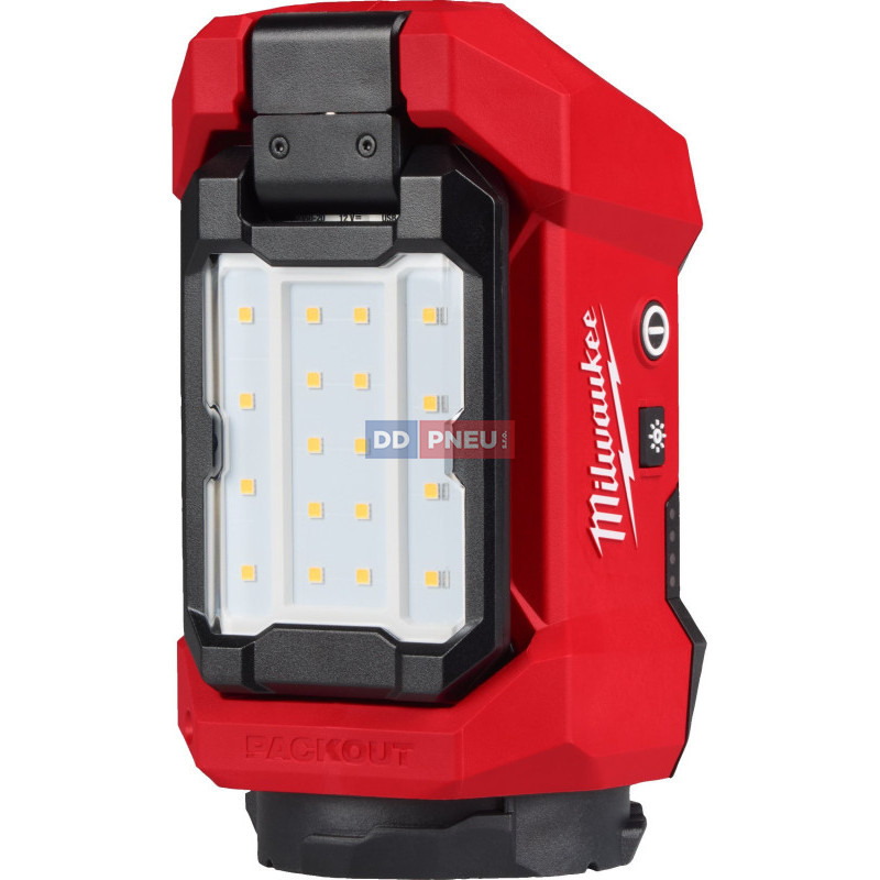 Viacsmerné reflektorové svetlo Milwaukee M12 ALIP-0 – bez batérie