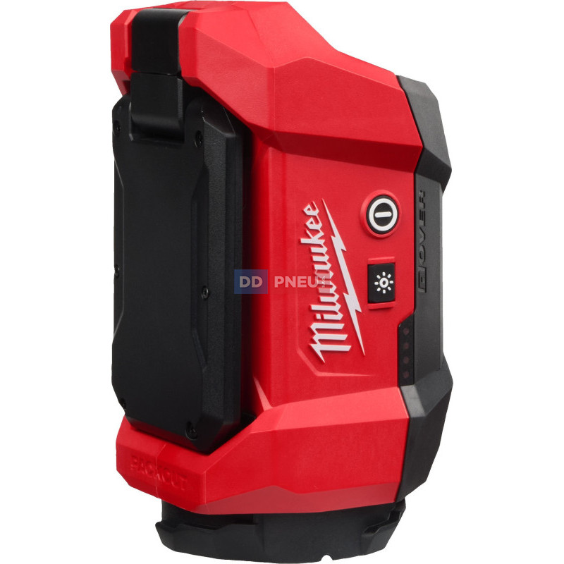 Viacsmerné reflektorové svetlo Milwaukee M12 ALIP-0 – bez batérie