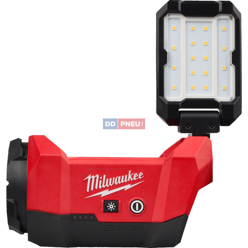 Viacsmerné reflektorové svetlo Milwaukee M12 ALIP-0 – bez batérie