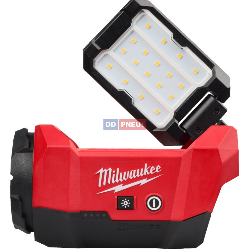 Viacsmerné reflektorové svetlo Milwaukee M12 ALIP-0 – bez batérie