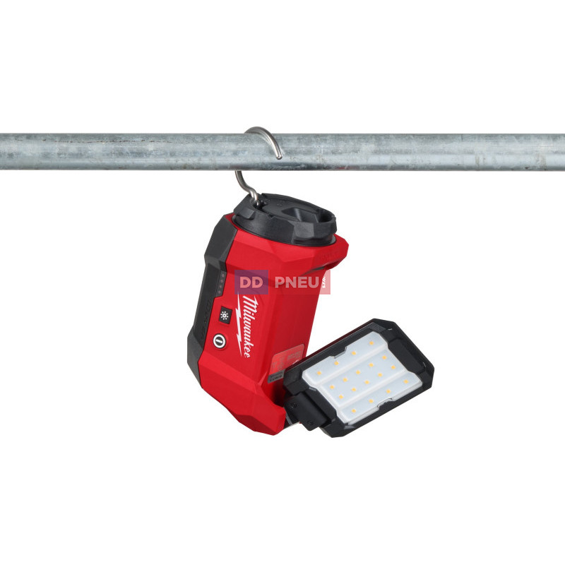 Viacsmerné reflektorové svetlo Milwaukee M12 ALIP-0 – bez batérie