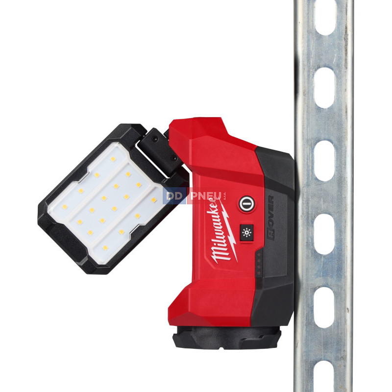Viacsmerné reflektorové svetlo Milwaukee M12 ALIP-0 – bez batérie
