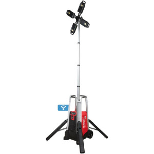 MX FUEL™ aku stojanové svietidlo Milwaukee MXF TL-601 MX FUEL™ aku stojanové svietidlo Milwaukee MXF TL-601