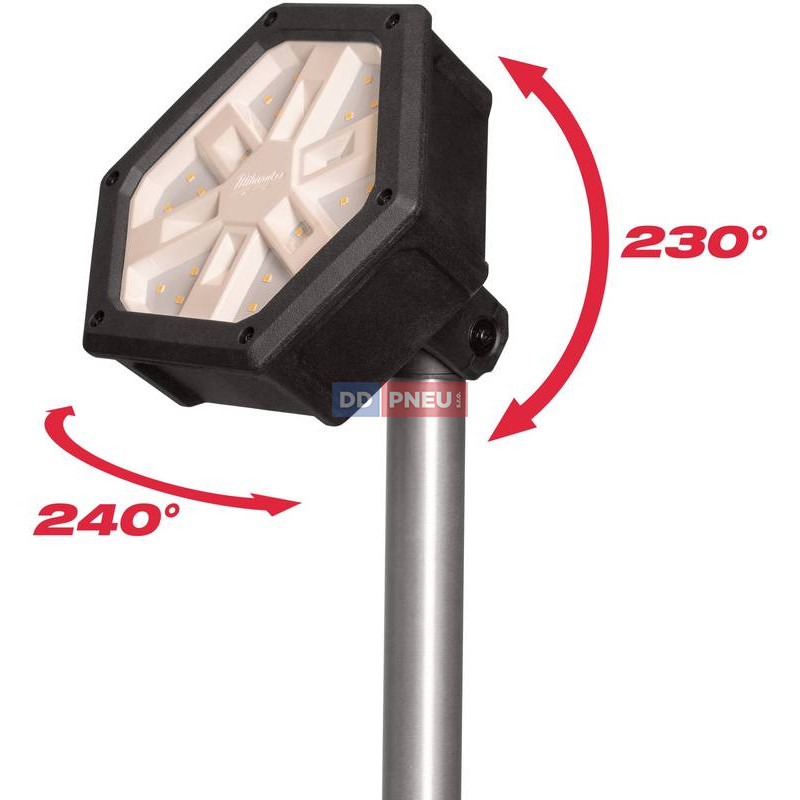 Aku stojanové svietidlo MILWAUKEE M18 SAL2-502B