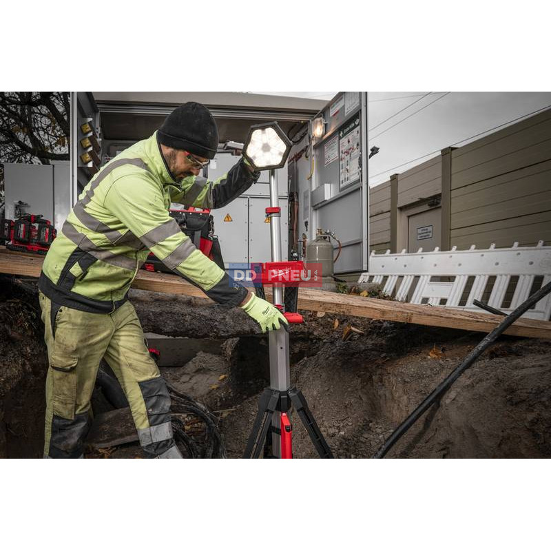 Aku stojanové svietidlo MILWAUKEE M18 SAL2-502B