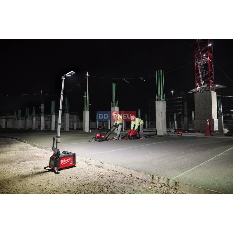 MX FUEL™ aku kompaktné staveniskové svetlo Milwaukee MXF TLIC-0 – bez batérie