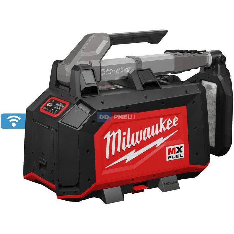 MX FUEL™ aku kompaktné staveniskové svetlo Milwaukee MXF TLIC-0 – bez batérie