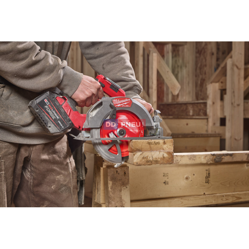 Pílový demolačný kotúč na drevo MILWAUKEE NITRUS 190x30x1.6 – 24 zubov