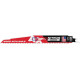 Demolačné pílový plátok MILWAUKEE AX NITRUS CARBIDE - 230 mm