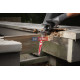 Demolačné pílový plátok MILWAUKEE AX NITRUS CARBIDE - 230 mm