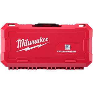 Súprava vrtákov MILWAUKEE THUNDERWEB HSS-G – 19 ks