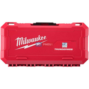 Súprava vrtákov MILWAUKEE THUNDERWEB HSS-G – 19 ks