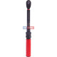 Momentový kľúč Milwaukee 1/4", 5-25Nm