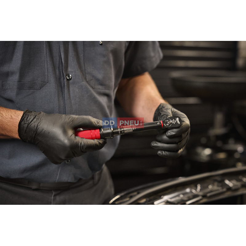 Momentový kľúč Milwaukee 1/4", 5-25Nm