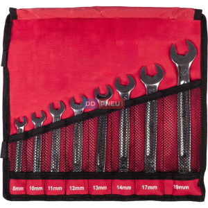Súprava štíhlych očkoplochých kľúčov MILWAUKEE MAXBITE™ – 8ks