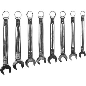 Súprava štíhlych očkoplochých kľúčov MILWAUKEE MAXBITE™ – 8ks