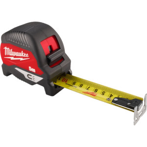 Magnetický zvinovací meter (Gen 4) MILWAUKEE – 5m Magnetický zvinovací meter (Gen 4) MILWAUKEE – 5m