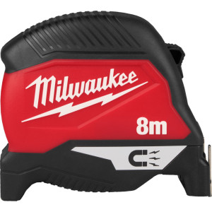 Magnetický zvinovací meter (Gen 4) MILWAUKEE – 8m Magnetický zvinovací meter (Gen 4) MILWAUKEE – 8m