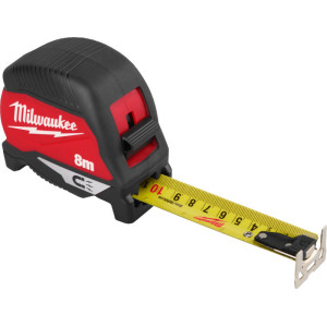 Magnetický zvinovací meter (Gen 4) MILWAUKEE – 8m Magnetický zvinovací meter (Gen 4) MILWAUKEE – 8m