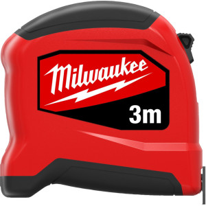 Zvinovací meter Milwaukee SLIM (2. gen.) - 3m