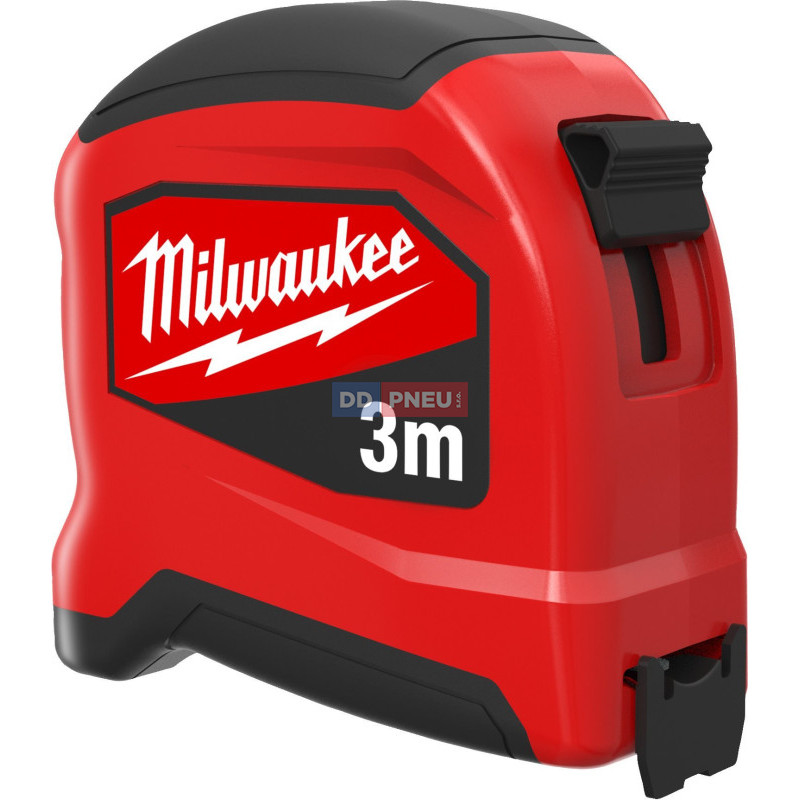 Zvinovací meter Milwaukee SLIM (2. gen.) - 3m
