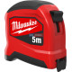 Zvinovací meter Milwaukee SLIM (2. gen.) - 5m